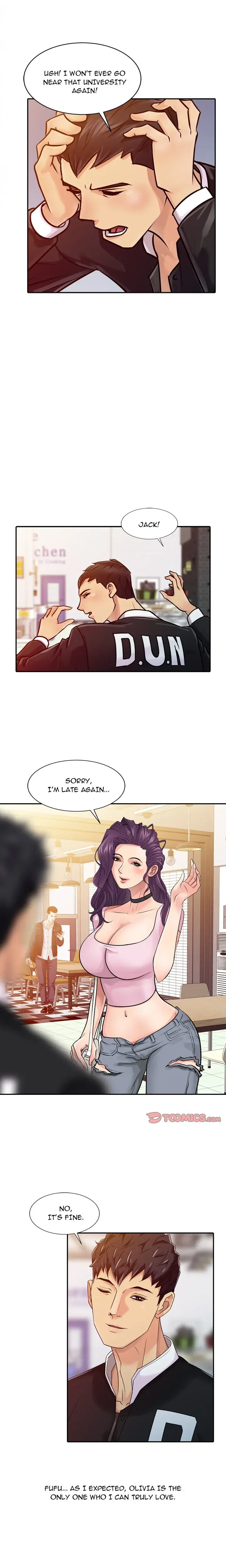 Rise Again Chapter 5 - Page 13