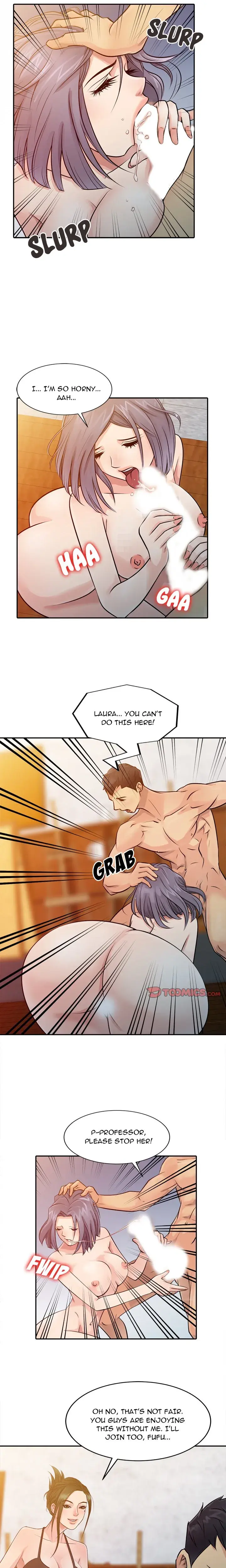 Rise Again Chapter 5 - Page 3