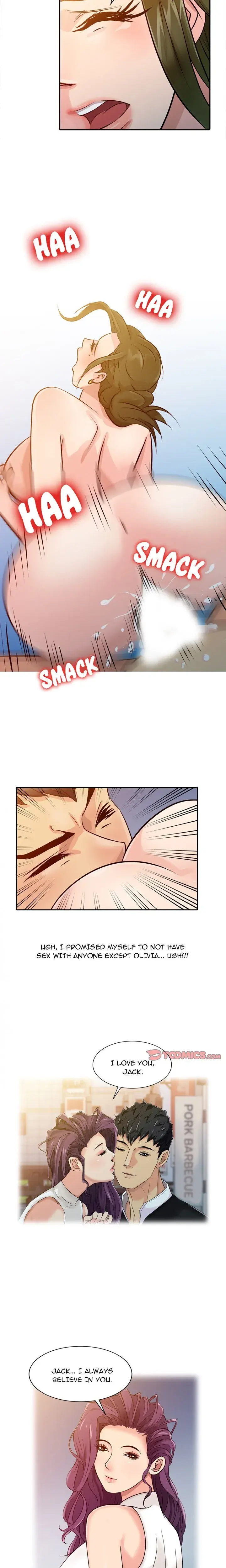 Rise Again Chapter 5 - Page 8