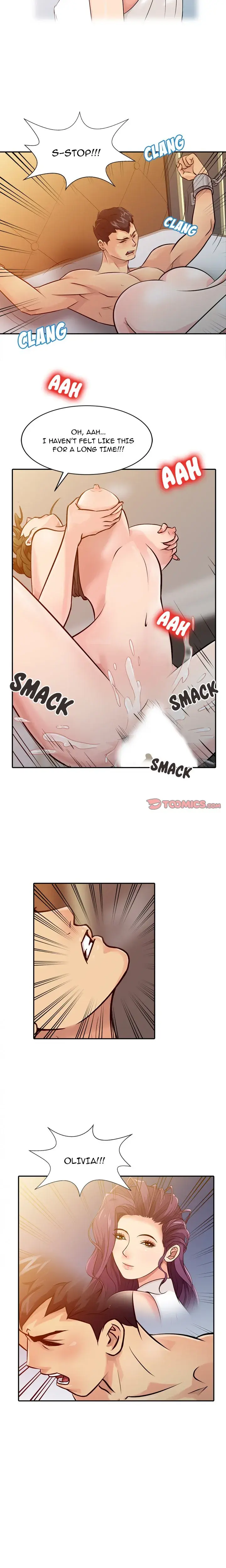 Rise Again Chapter 5 - Page 9