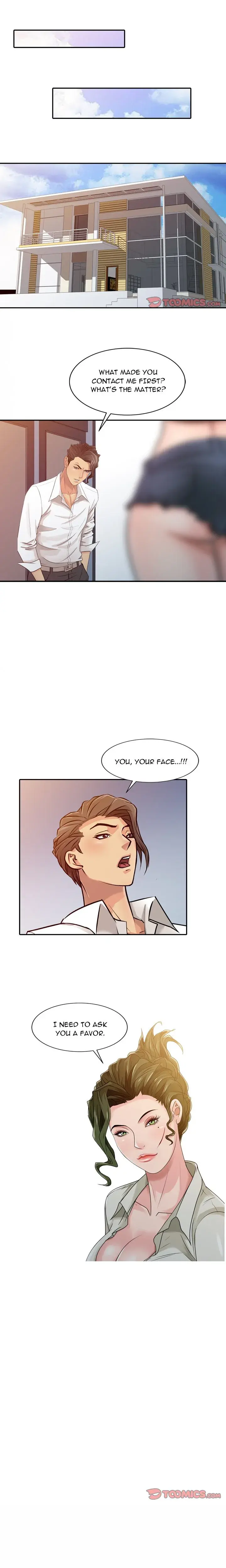 Rise Again Chapter 6 - Page 1