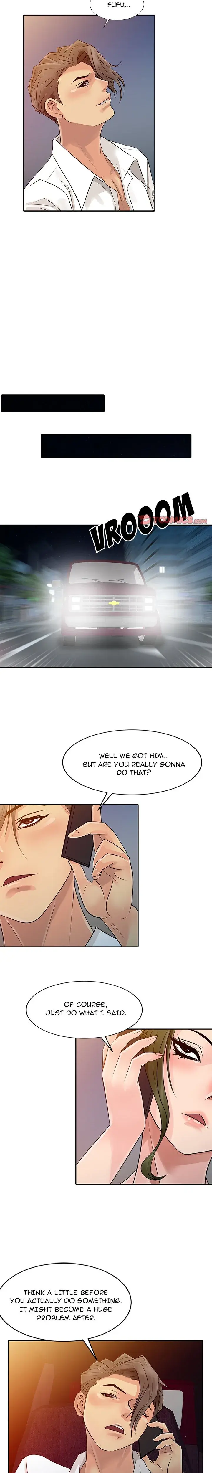 Rise Again Chapter 6 - Page 10