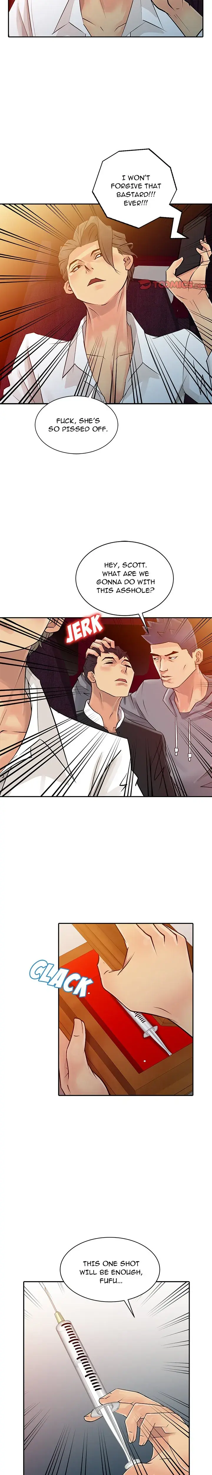 Rise Again Chapter 6 - Page 11