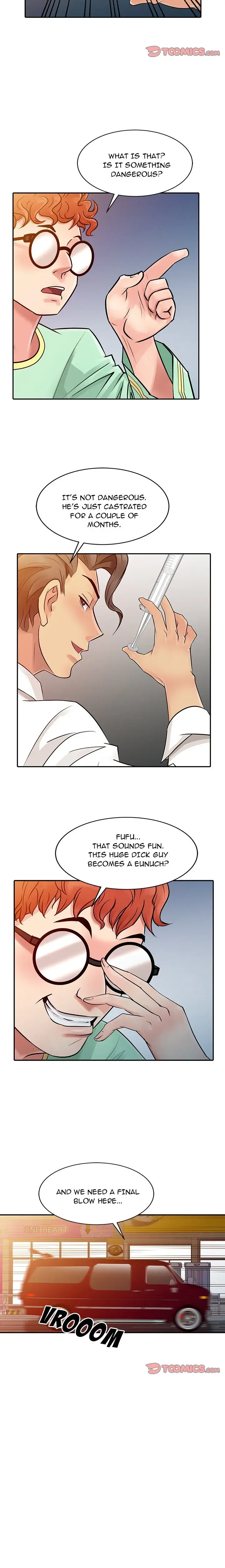 Rise Again Chapter 6 - Page 12