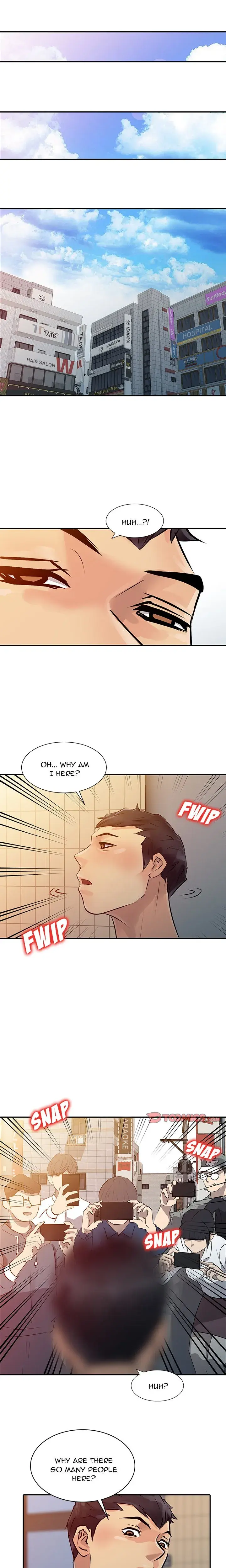 Rise Again Chapter 6 - Page 13