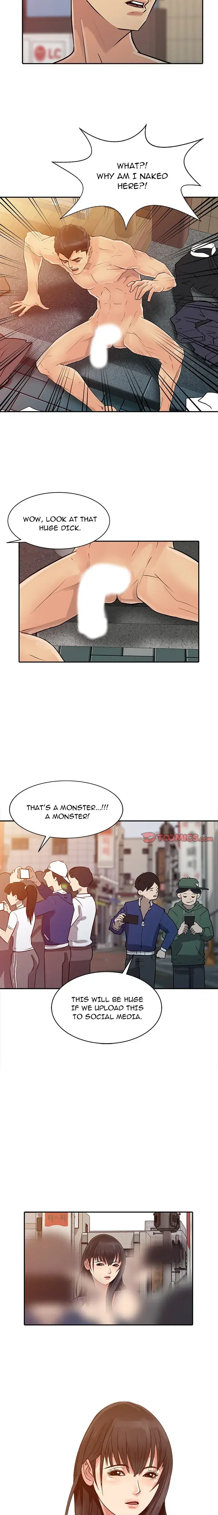 Rise Again Chapter 6 - Page 14