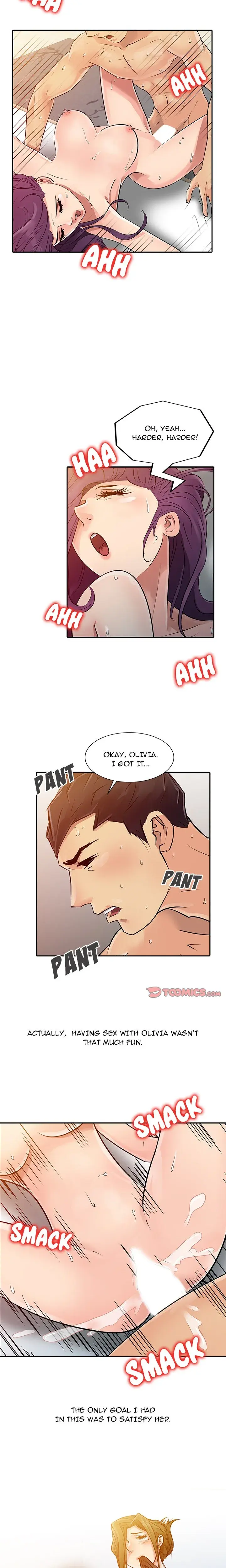 Rise Again Chapter 6 - Page 3