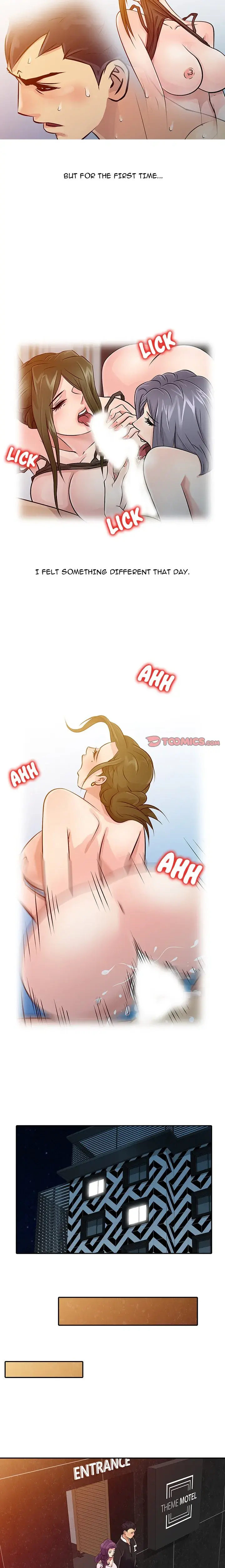 Rise Again Chapter 6 - Page 4