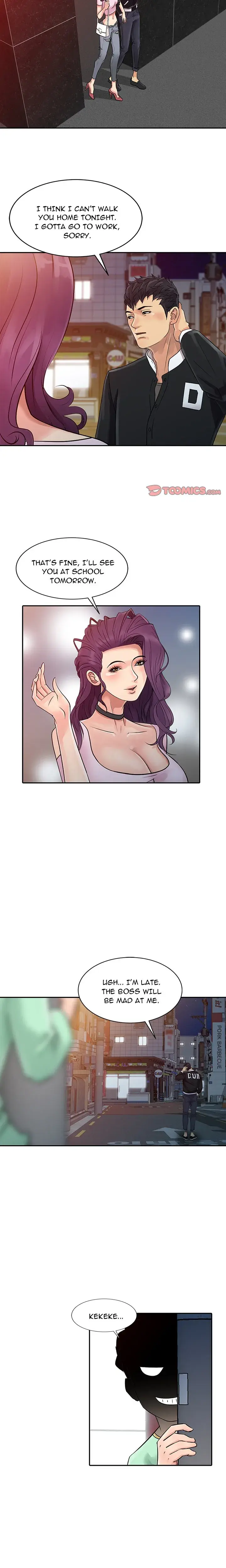 Rise Again Chapter 6 - Page 5