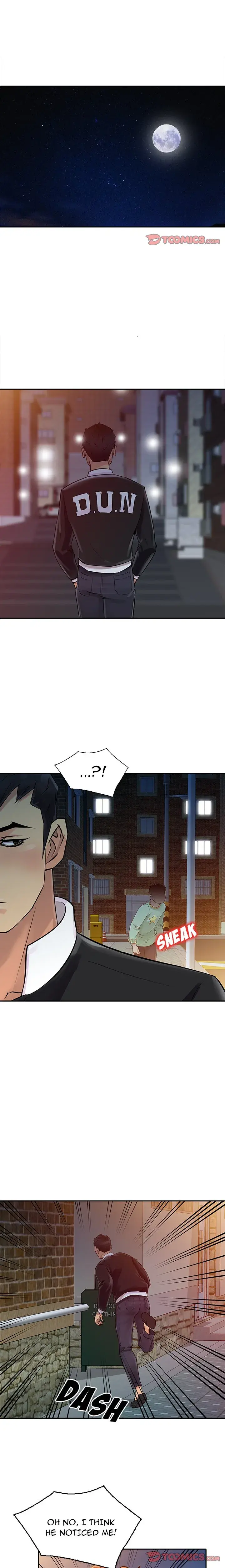 Rise Again Chapter 6 - Page 6