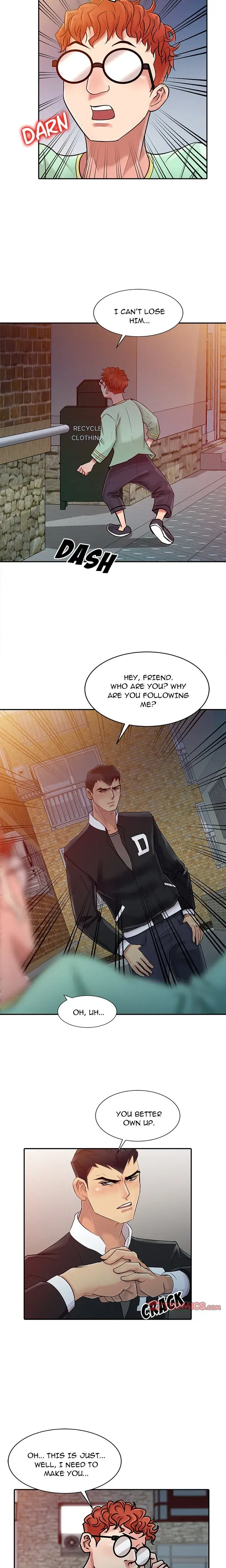 Rise Again Chapter 6 - Page 7