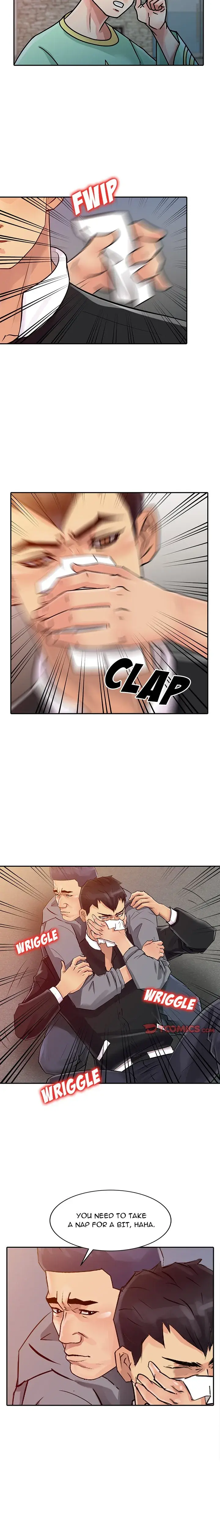 Rise Again Chapter 6 - Page 8