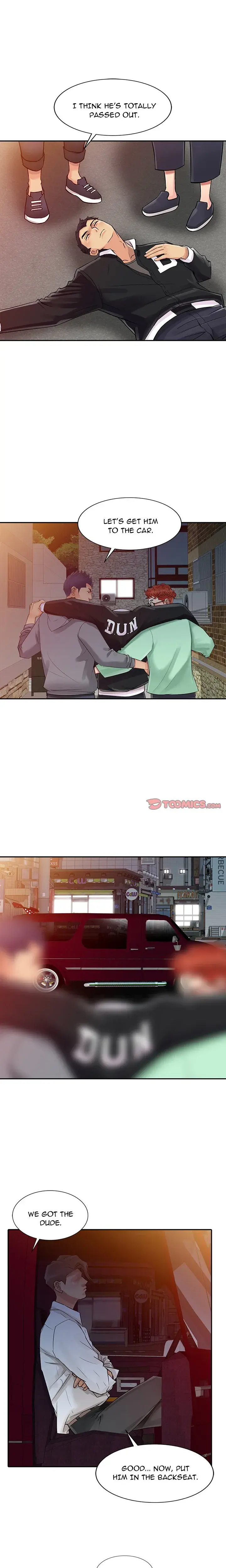 Rise Again Chapter 6 - Page 9