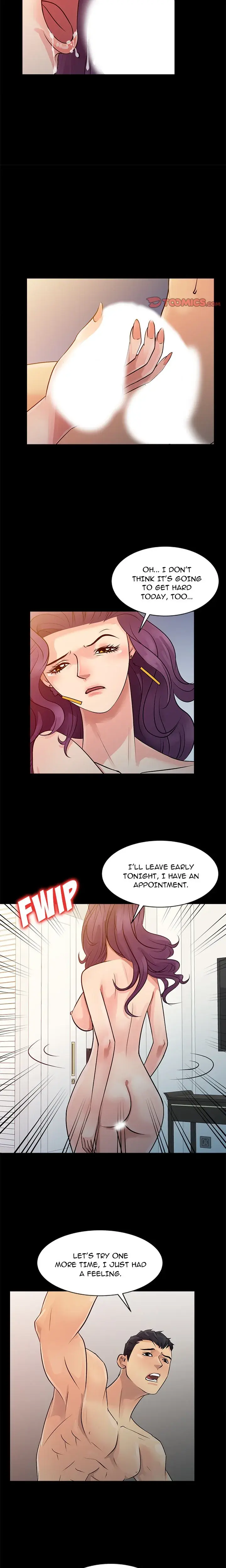 Rise Again Chapter 7 - Page 11