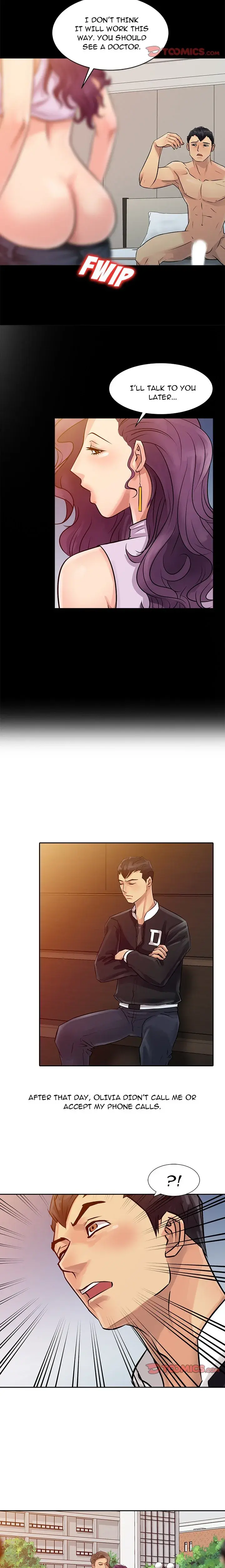 Rise Again Chapter 7 - Page 12