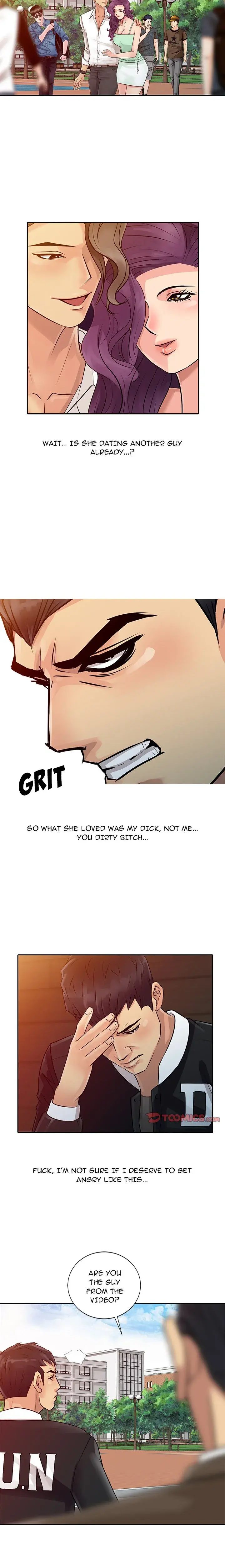 Rise Again Chapter 7 - Page 13