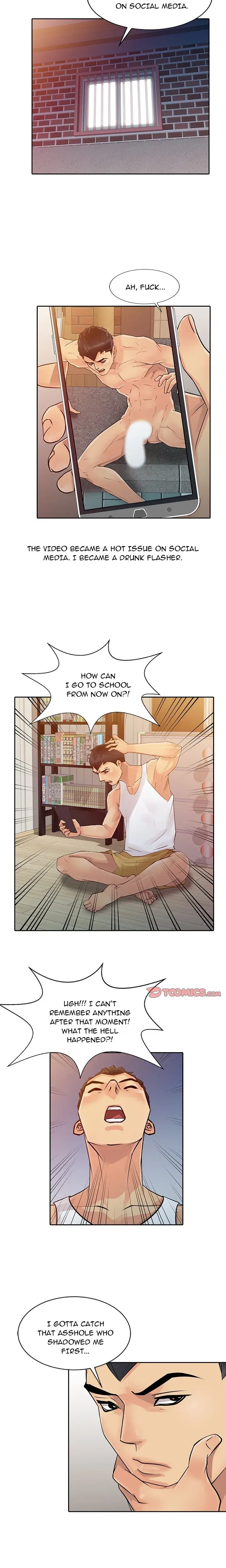 Rise Again Chapter 7 - Page 3