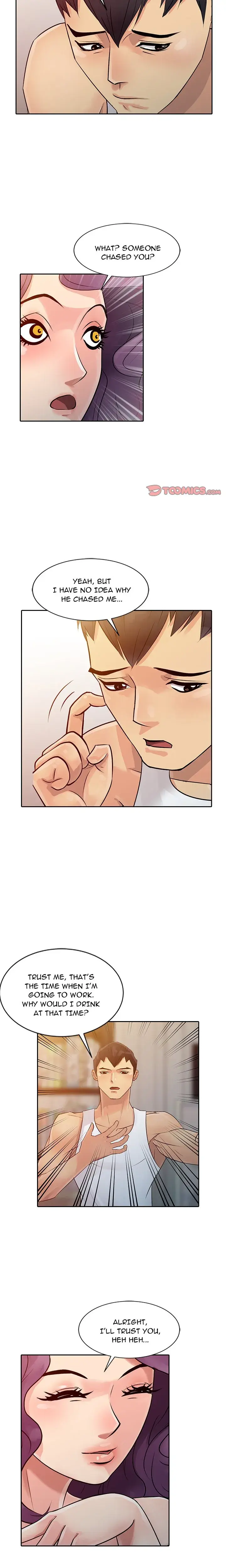 Rise Again Chapter 7 - Page 5