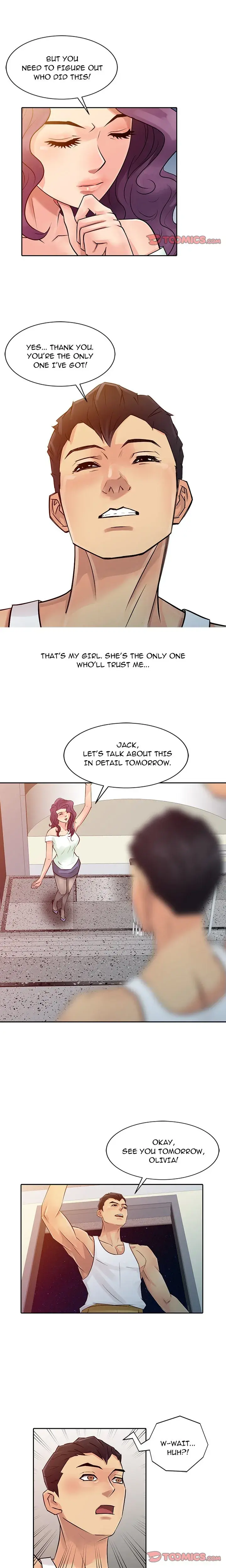 Rise Again Chapter 7 - Page 6