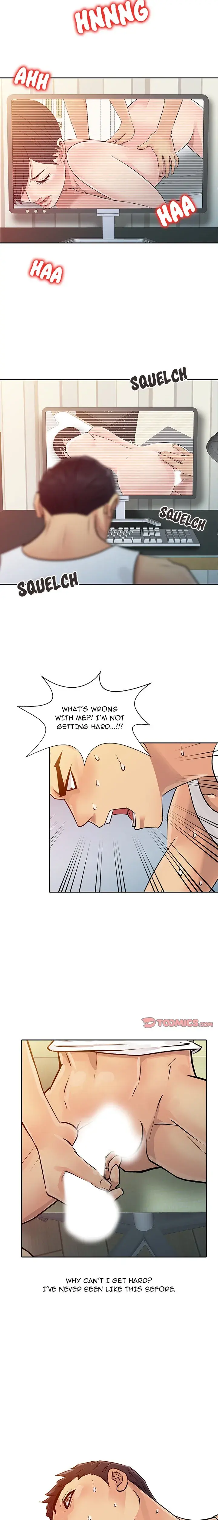 Rise Again Chapter 7 - Page 8