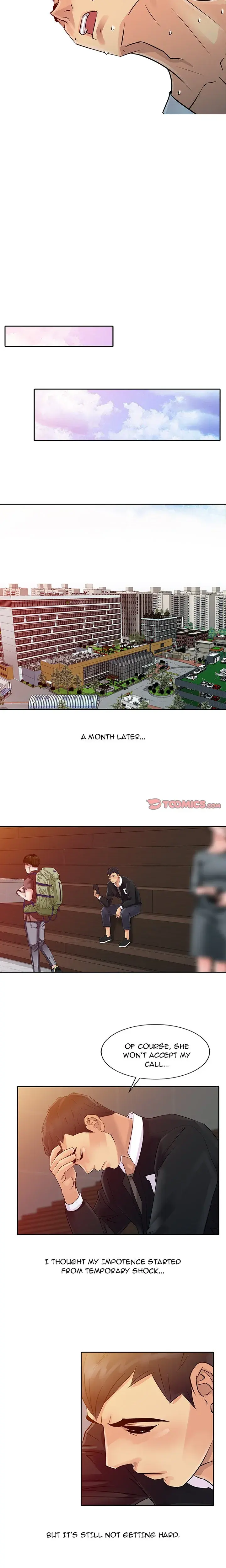 Rise Again Chapter 7 - Page 9