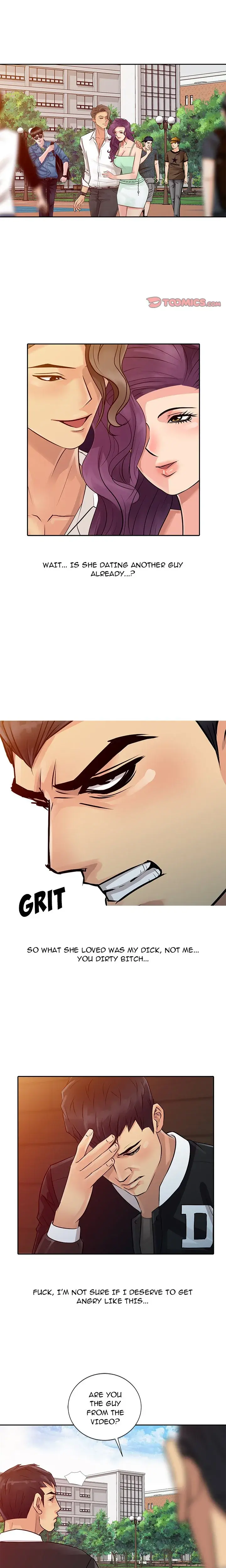 Rise Again Chapter 8 - Page 1