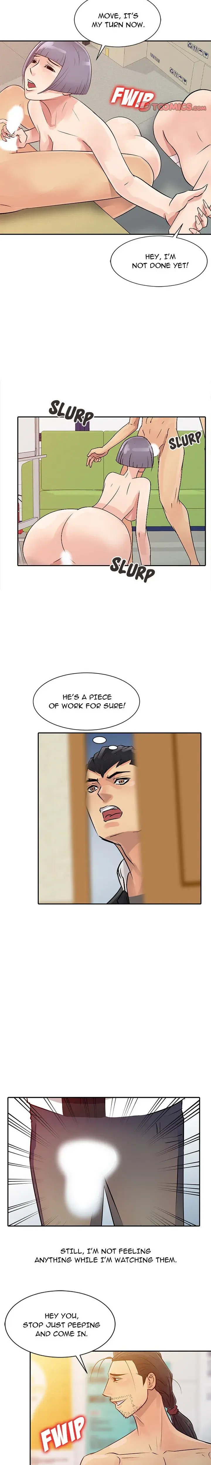 Rise Again Chapter 8 - Page 10