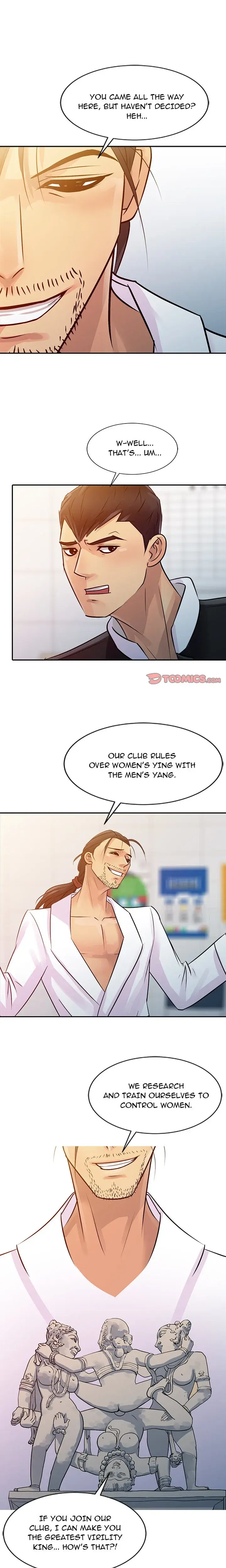 Rise Again Chapter 8 - Page 13