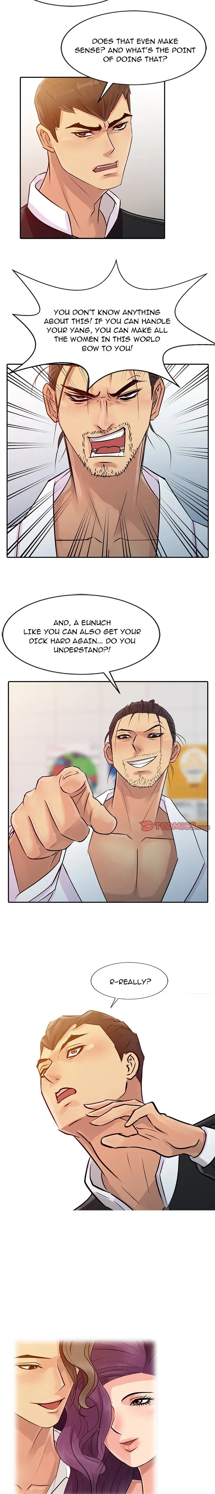 Rise Again Chapter 8 - Page 14