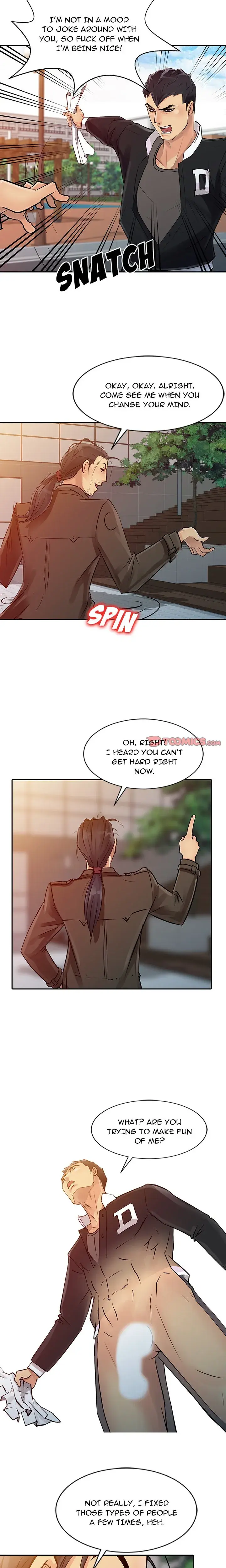 Rise Again Chapter 8 - Page 4