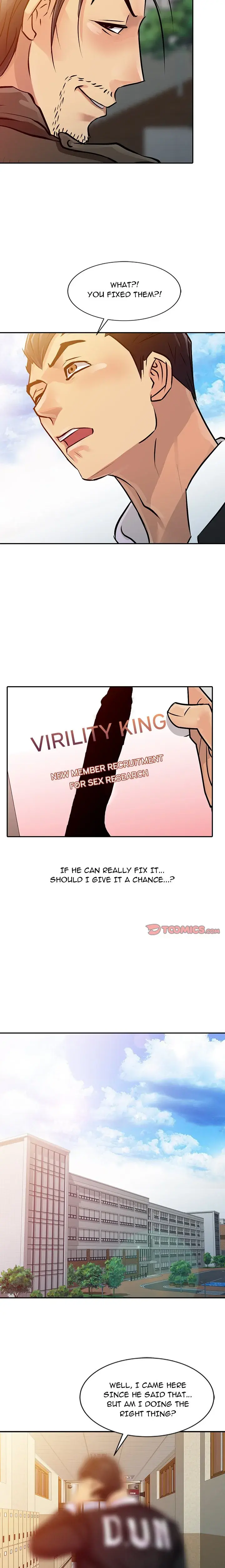 Rise Again Chapter 8 - Page 5