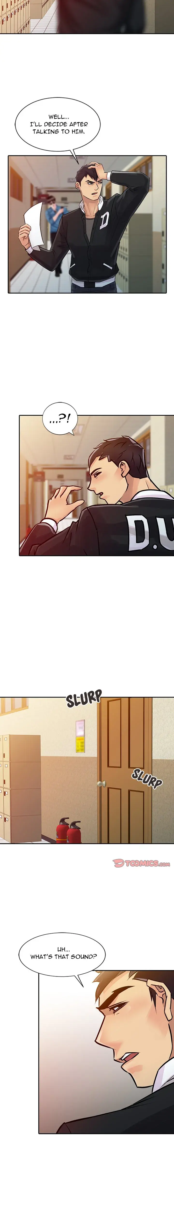 Rise Again Chapter 8 - Page 6