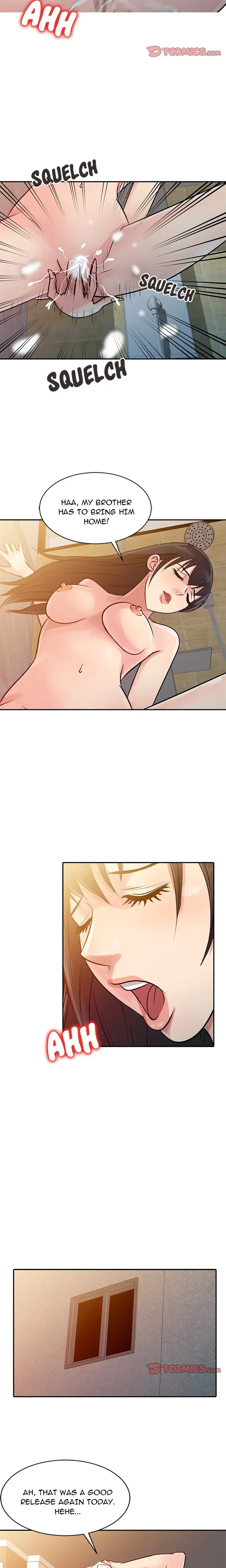 Rise Again Chapter 9 - Page 12