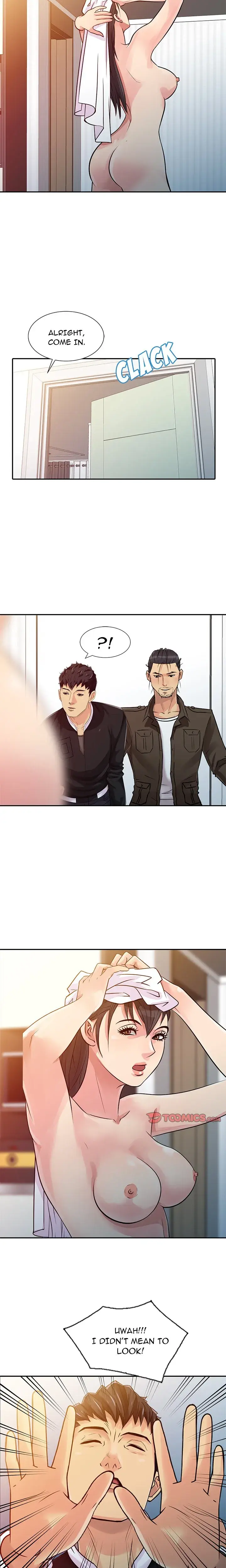 Rise Again Chapter 9 - Page 13