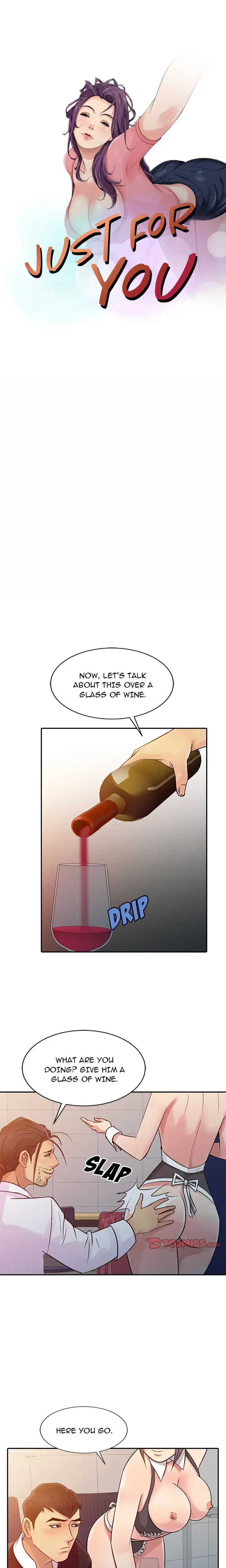 Rise Again Chapter 9 - Page 2
