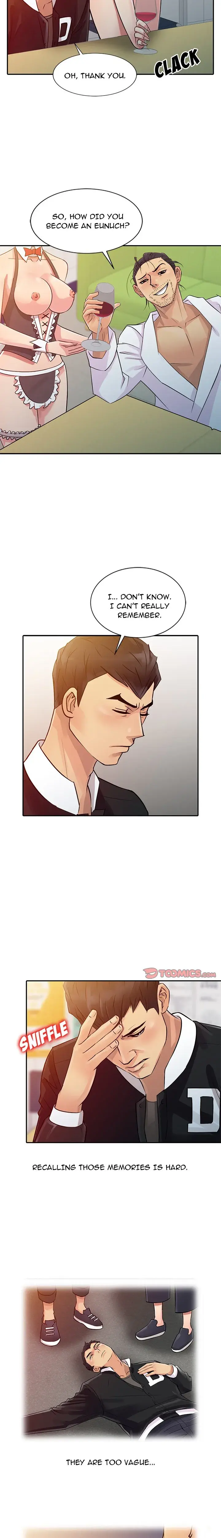 Rise Again Chapter 9 - Page 3