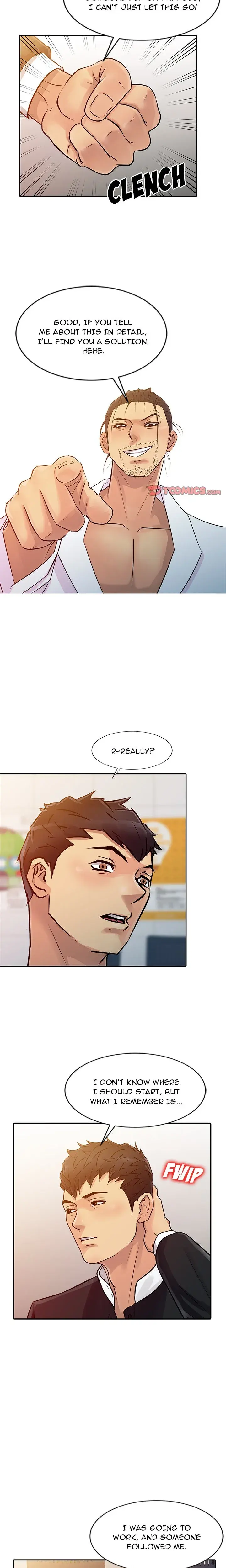 Rise Again Chapter 9 - Page 5