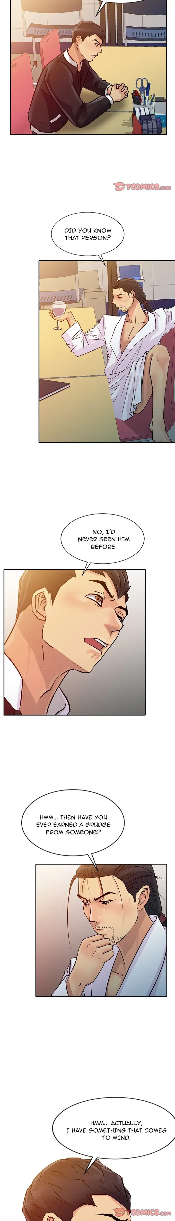 Rise Again Chapter 9 - Page 6