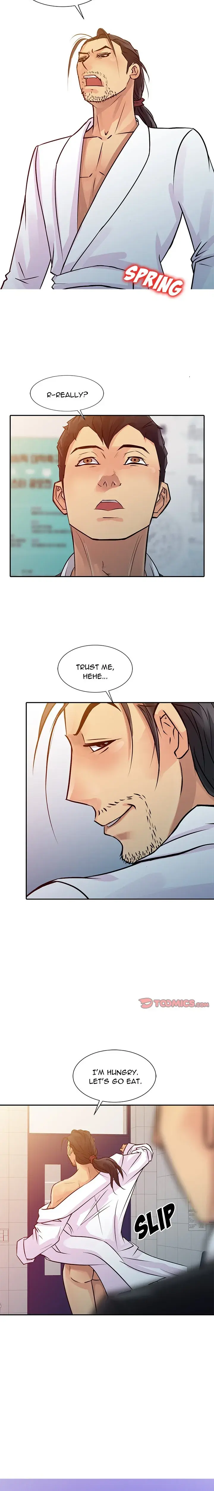 Rise Again Chapter 9 - Page 8