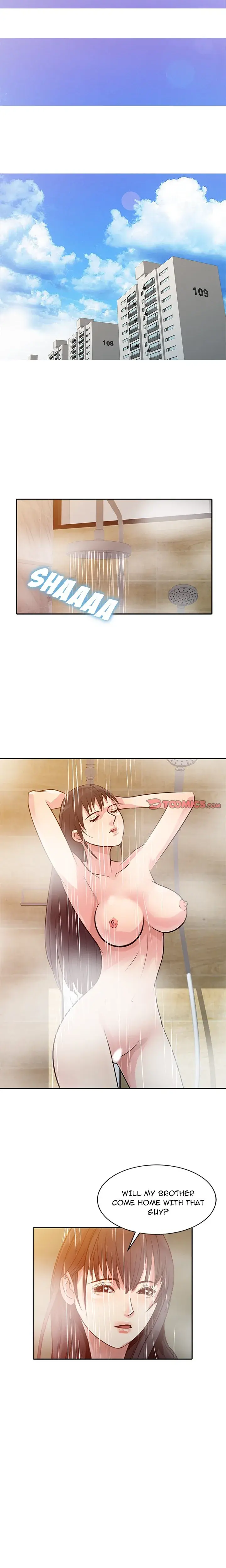 Rise Again Chapter 9 - Page 9