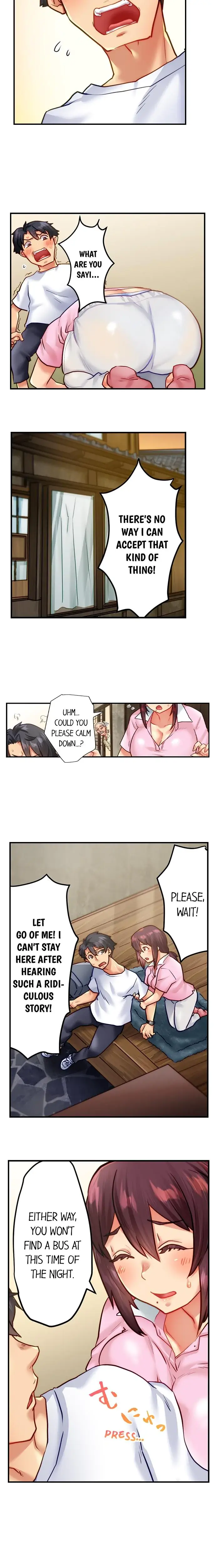 Risky Family Planning Making A Baby With My Grandpas Young Wife Chapter 1 - Page 5