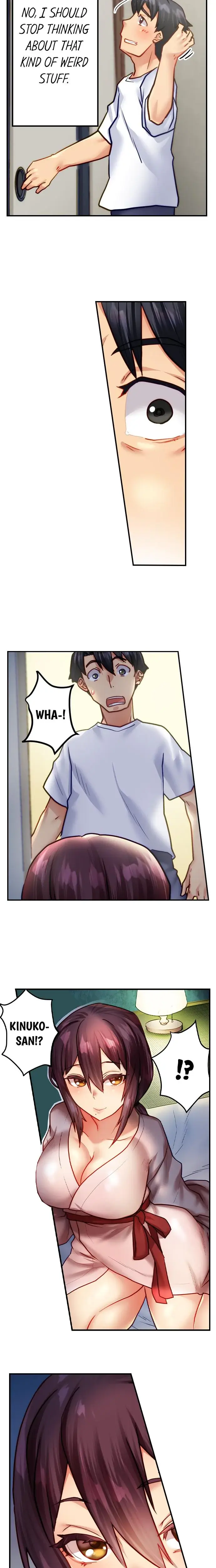 Risky Family Planning Making A Baby With My Grandpas Young Wife Chapter 1 - Page 8