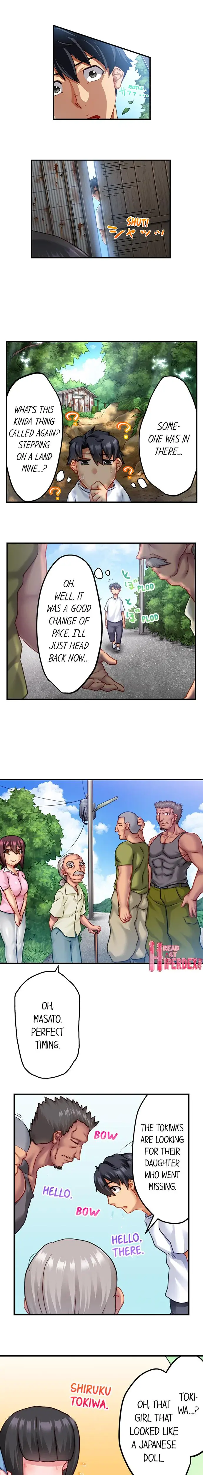 Risky Family Planning Making A Baby With My Grandpas Young Wife Chapter 10 - Page 6