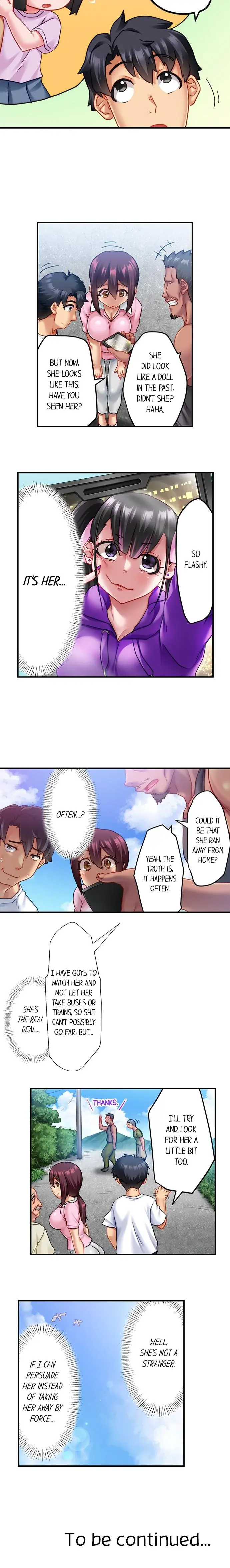 Risky Family Planning Making A Baby With My Grandpas Young Wife Chapter 10 - Page 7