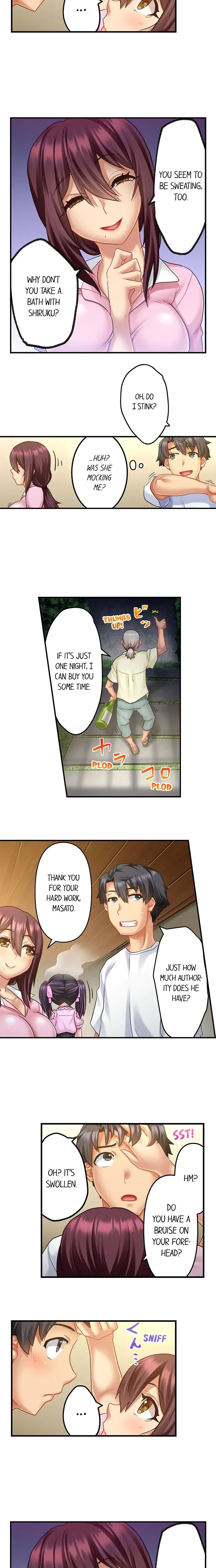 Risky Family Planning Making A Baby With My Grandpas Young Wife Chapter 13 - Page 11