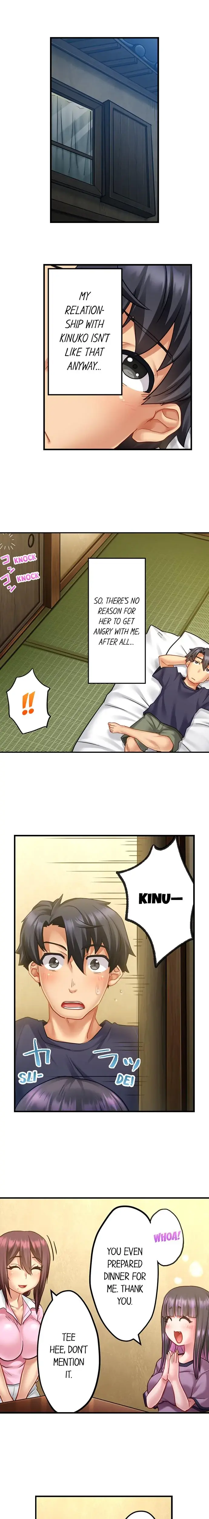Risky Family Planning Making A Baby With My Grandpas Young Wife Chapter 13 - Page 13