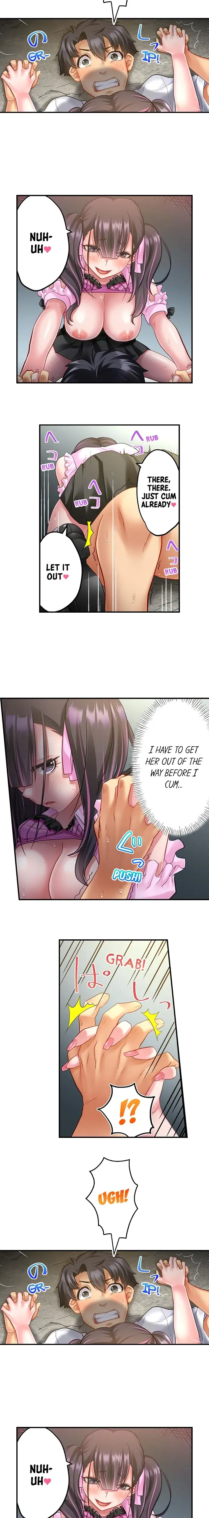 Risky Family Planning Making A Baby With My Grandpas Young Wife Chapter 13 - Page 3