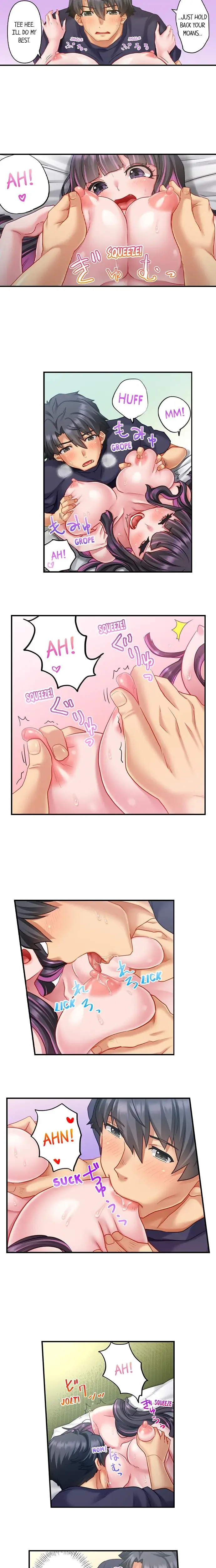 Risky Family Planning Making A Baby With My Grandpas Young Wife Chapter 14 - Page 6