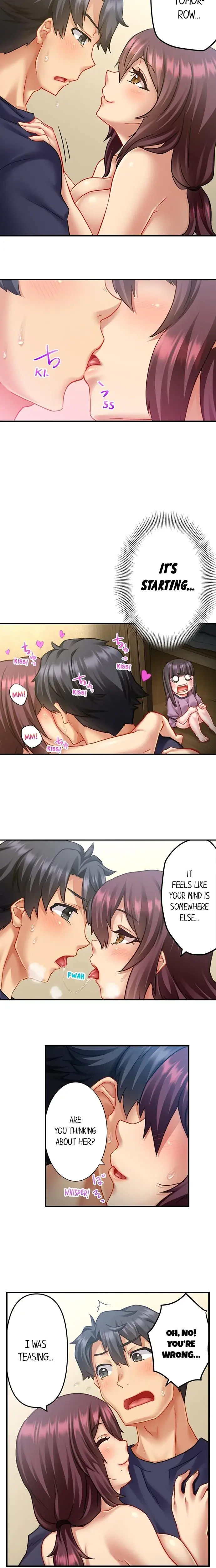 Risky Family Planning Making A Baby With My Grandpas Young Wife Chapter 15 - Page 5