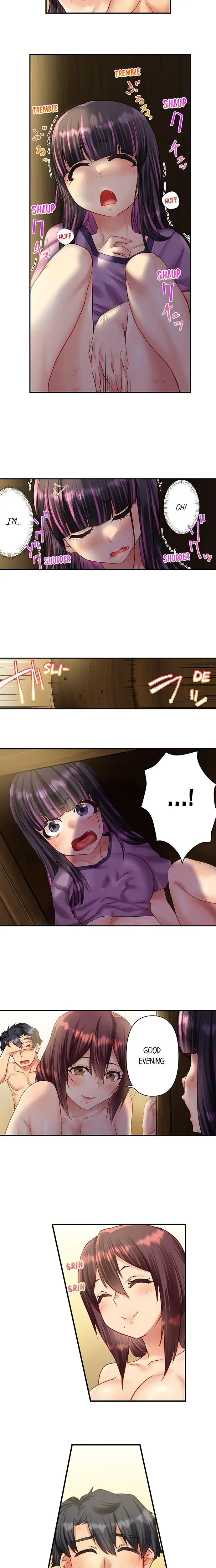 Risky Family Planning Making A Baby With My Grandpas Young Wife Chapter 16 - Page 2